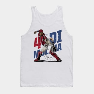 Yadier Molina St. Louis Hanger Tank Top